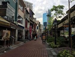 Boat Quay Conservation Area (D1), Shop House #568050811